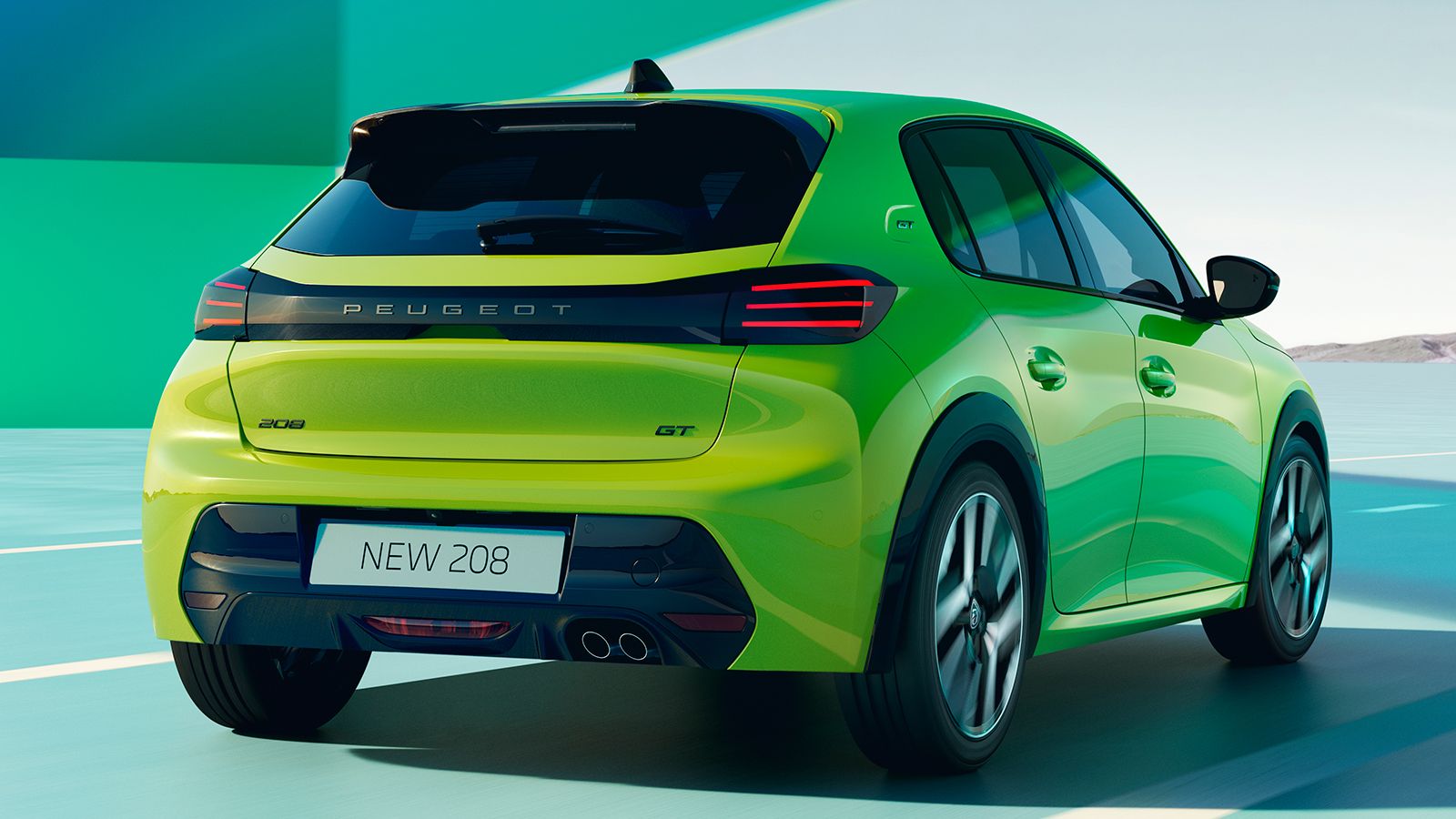Το βενζινοκίνητο Peugeot 208 θα παραμείνει στην αγορά και μετά το 2030